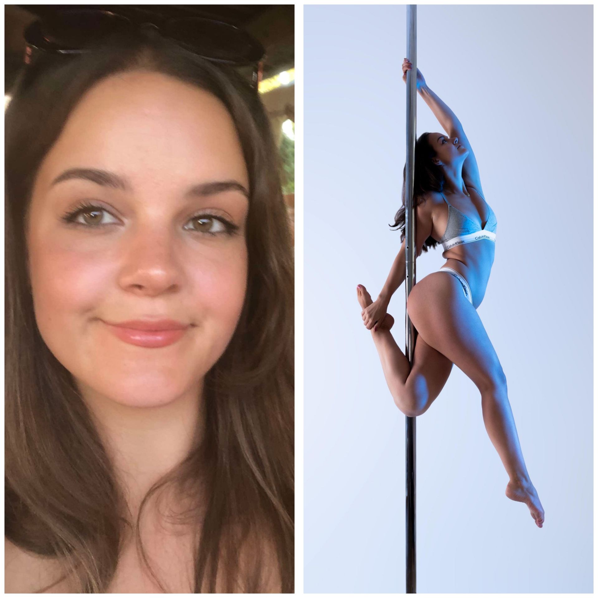 Book Private Pole Lessons With Menna at Pole Twisters