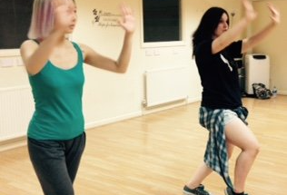 Private street dance and hip hop classes in Cardiff