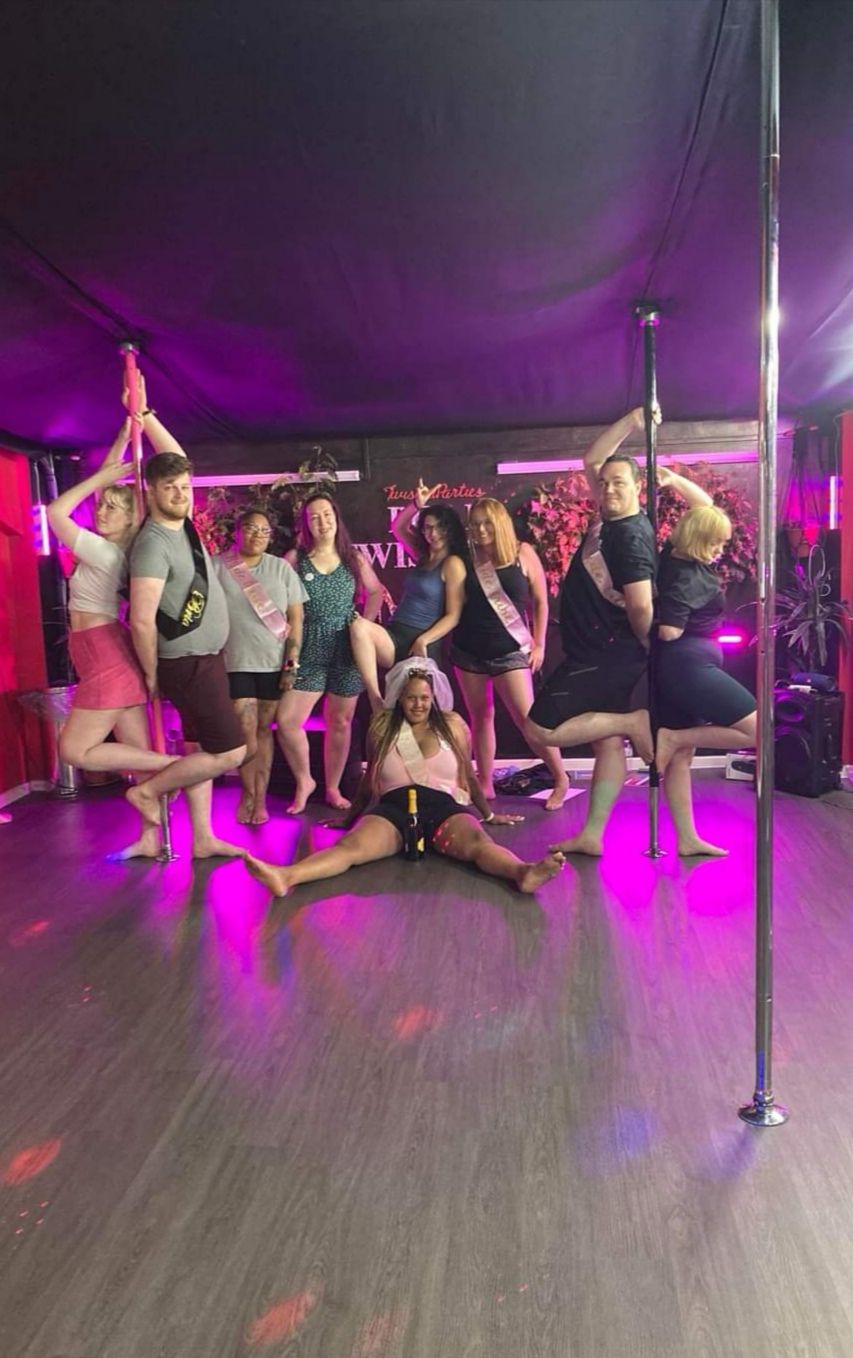 Pole Dancing Parties - Cardiff