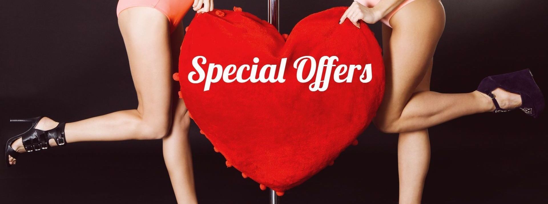 Special offers with Pole Twisters Cardiff