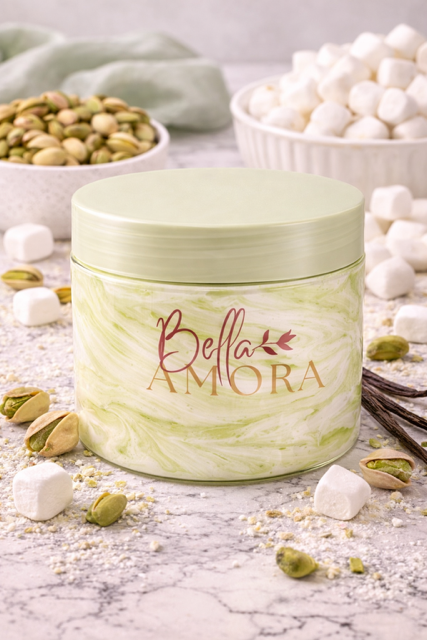 Marshmallow Pistachio Bliss