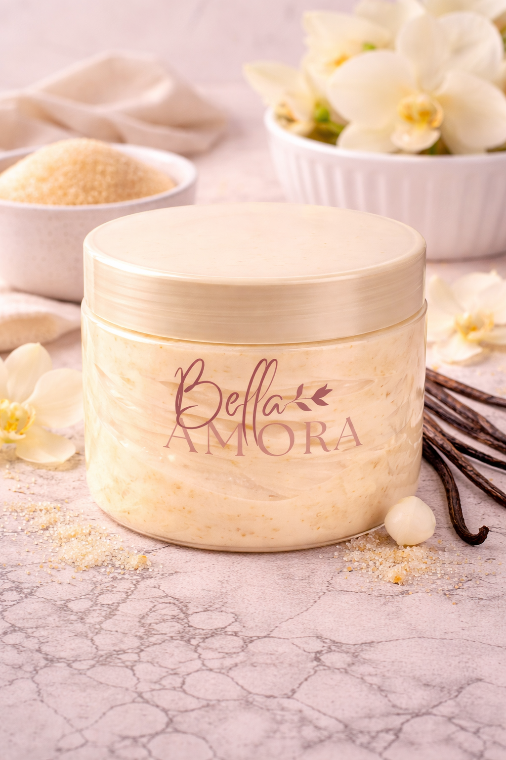 Velvet Vanilla sugar