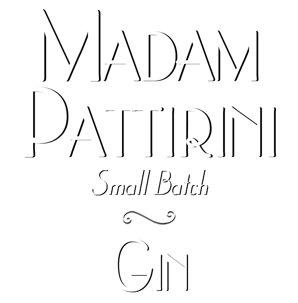Madam Pattrini Gin Logo