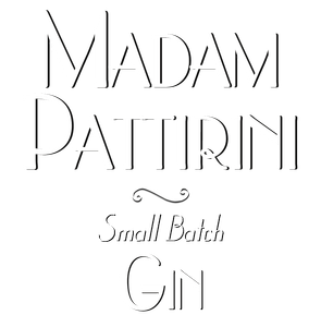 Madam Pattirini Gin Logo