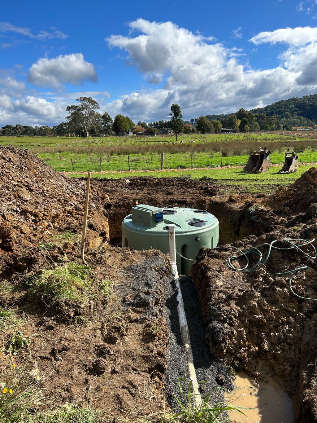 Septic Tank in the Ground — Wastewater Management in the Southern Highlands, NSW