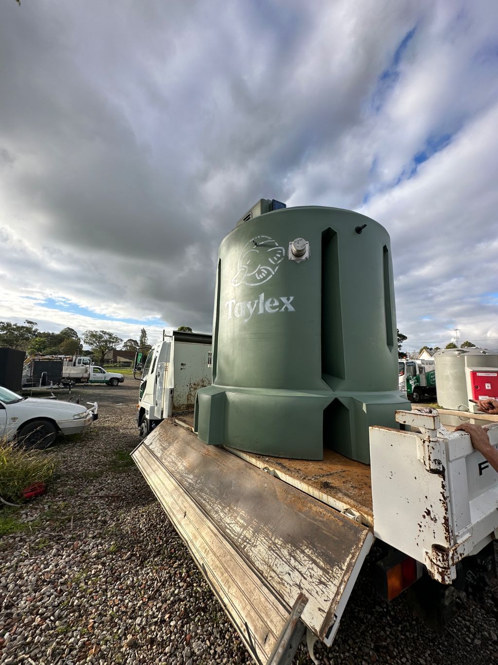 Septic Tanks on Trailers — Wastewater Management in the Southern Highlands, NSW