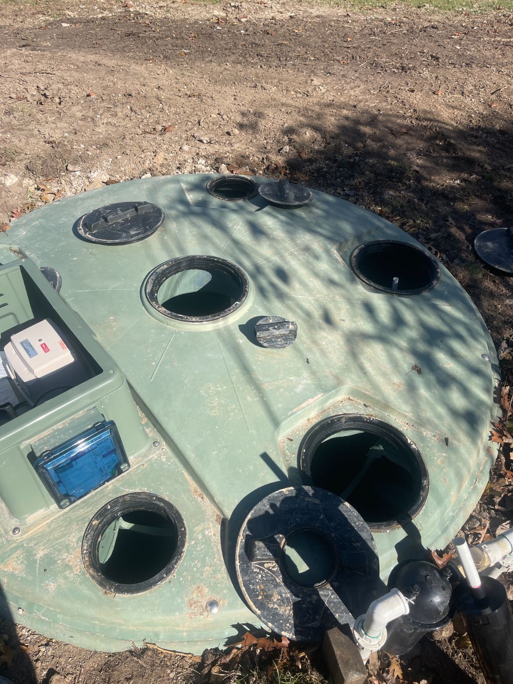 Septic Tank in the Ground — Wastewater Management in the Southern Highlands, NSW