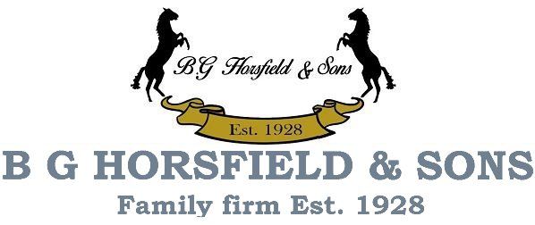 B G Horsfield & Sons logo