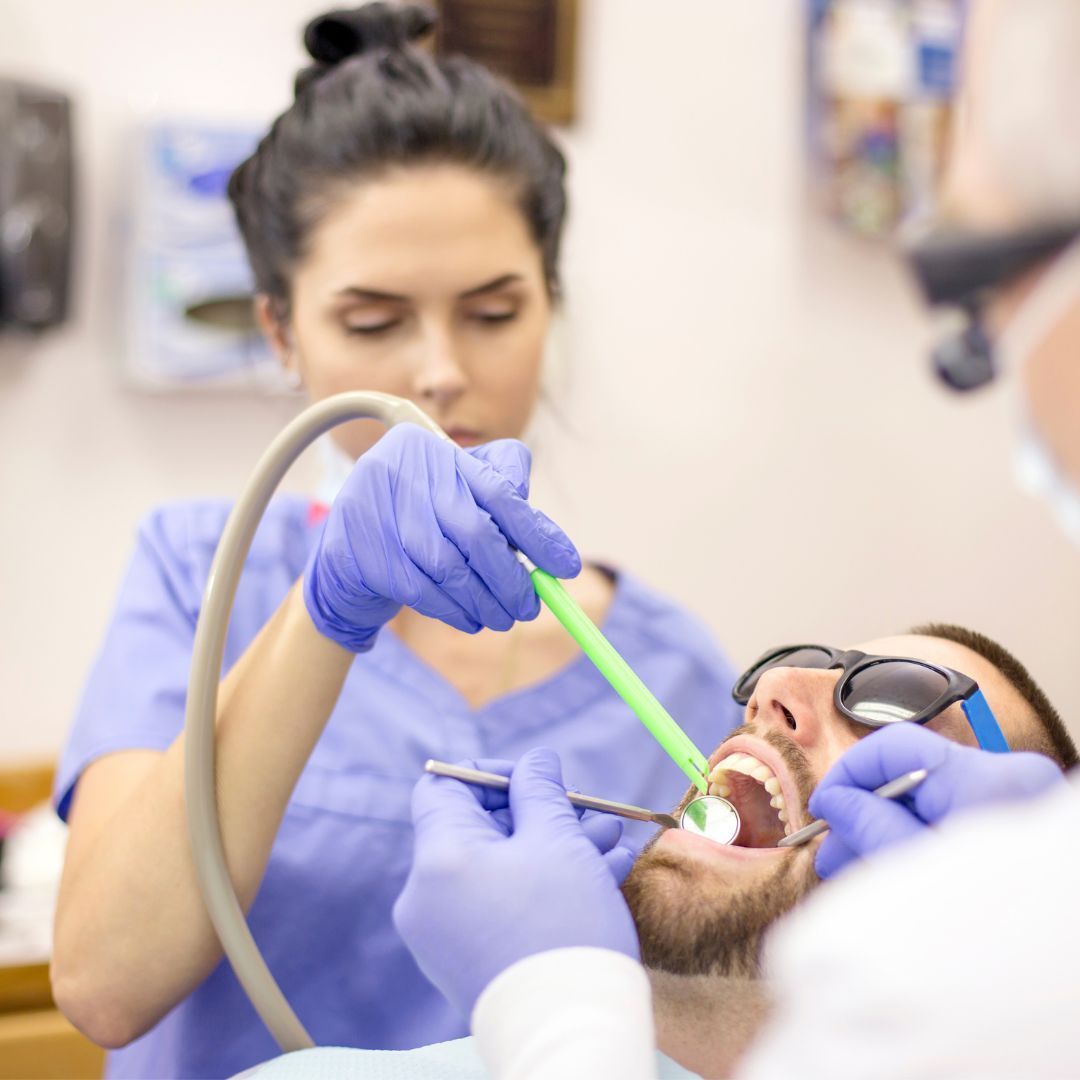 Dallas Chairside Dental Assistant