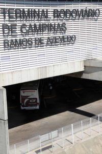 Foto Banner Rodoviária de Campinas