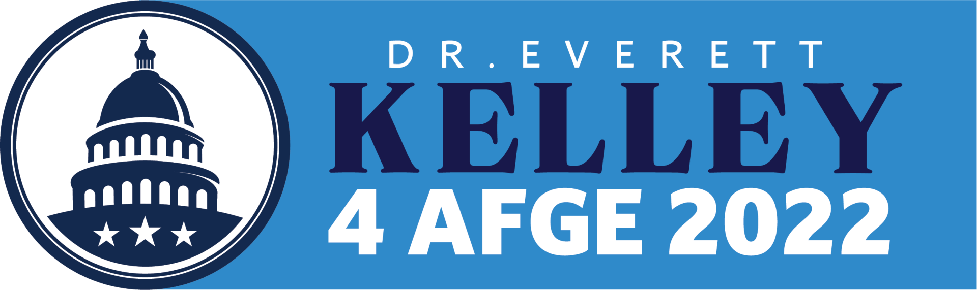 Dr. Everett Kelley 4 AFGE 2022