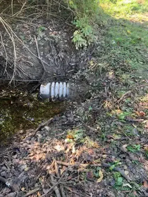 A excavation service in Madison, IN by Earth Shaping LLC