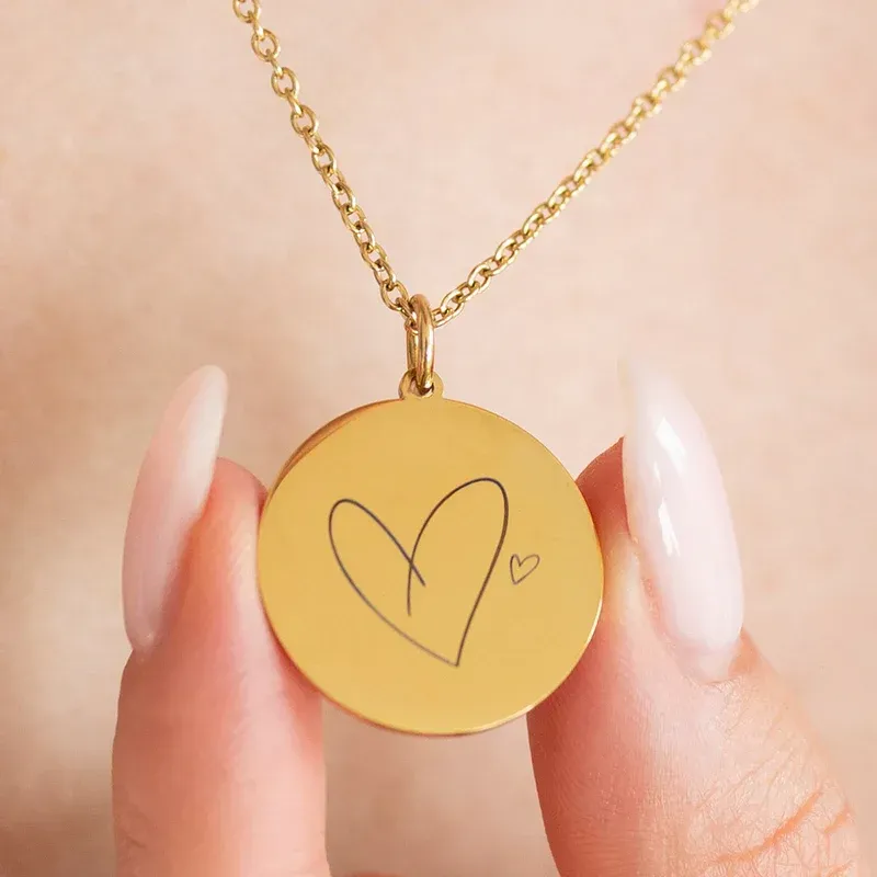 Gepersonaliseerde ketting