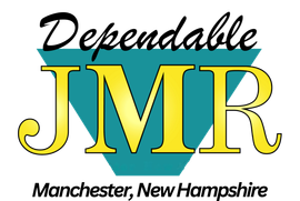 Dependable JMR Siding logo