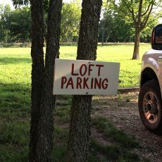 Sign reading
