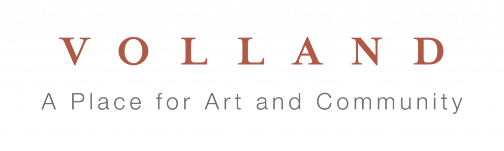 Logo for Volland:
