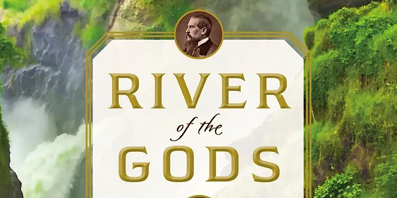 Book cover: Title
