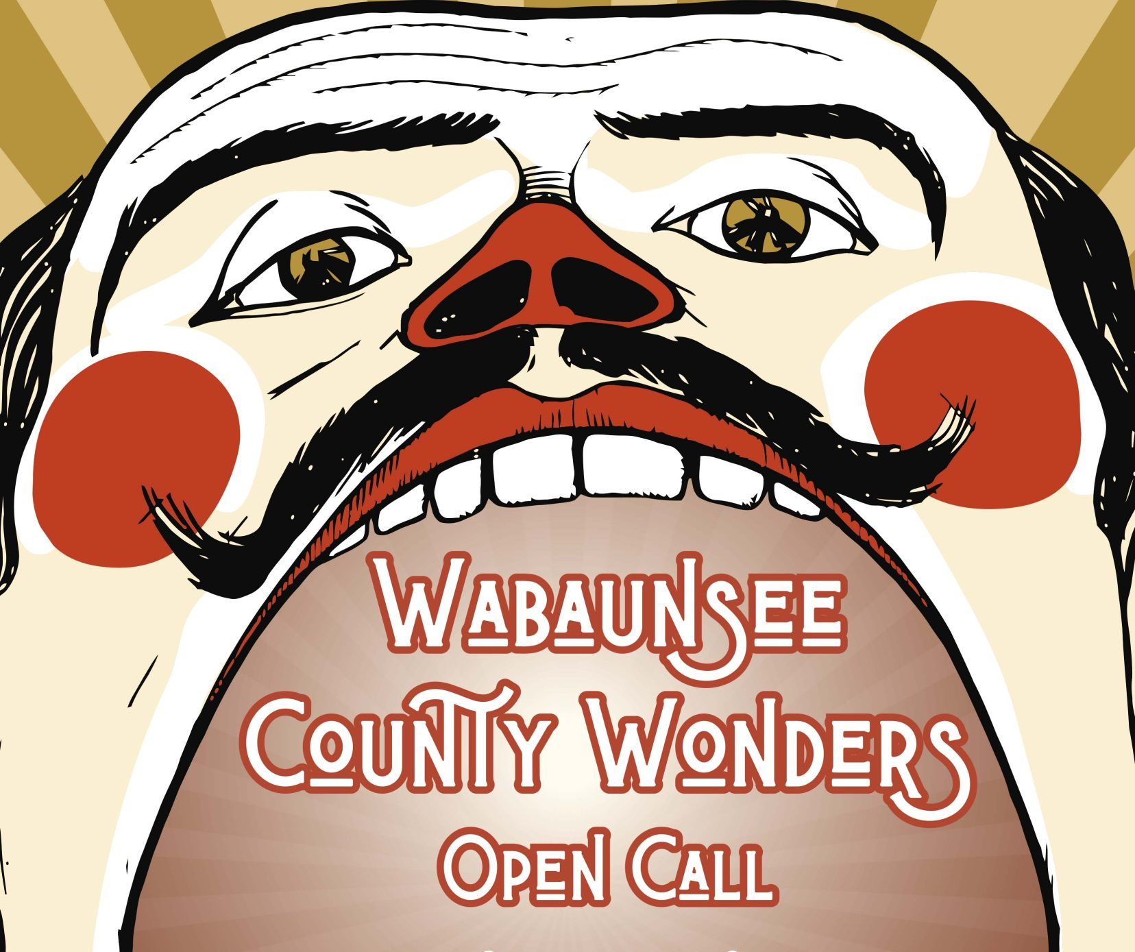 A poster for wabaunsee county wonders on september 15th
