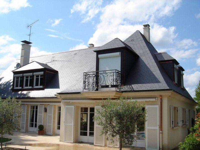 pose de couverture par notre couvreur à sainte adresse