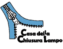 CASA DELLA CHIUSURA LAMPO DI DONDI LIVIANA & C. Sas - LOGO