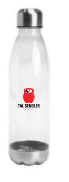 בקבוק ספורט בהדפסת טמפון