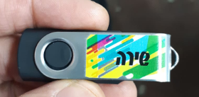 דיסק און קי עם שם אישי