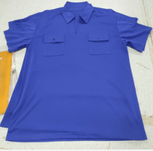 חולצת תנועה דרייפיט קצרה