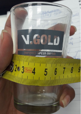 כוס לקפה שחור