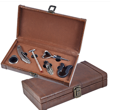 מארז פותחני יין יוקרתי