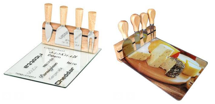 מגשי גבינות