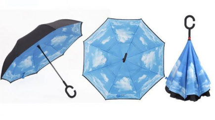 מטריה הפוכה