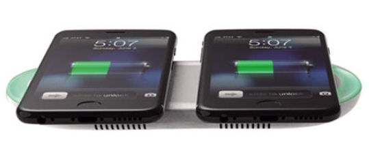 משטח טעינה כפול