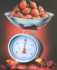 משקל לאוכל