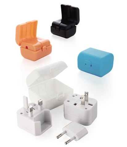 מתאם אוניברסלי לחשמל