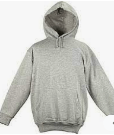 קפוצ'ון כובע וכיסים