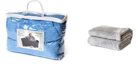 שמיכות פליז