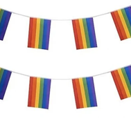 שרשרת דגלים