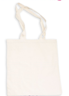 תיק צד כותנה