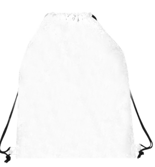 תיק שרוך מכותנה