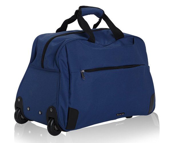 תיק נסיעות עם גלגלים