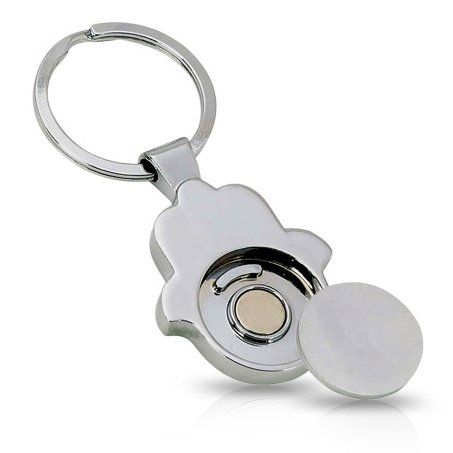 מחזיק מפתחות חמסה פותח עגלות