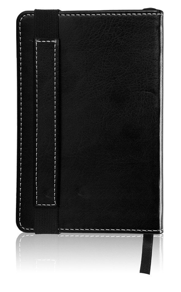 מחברת דמוי עור