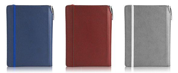 מחברת דמוי עור