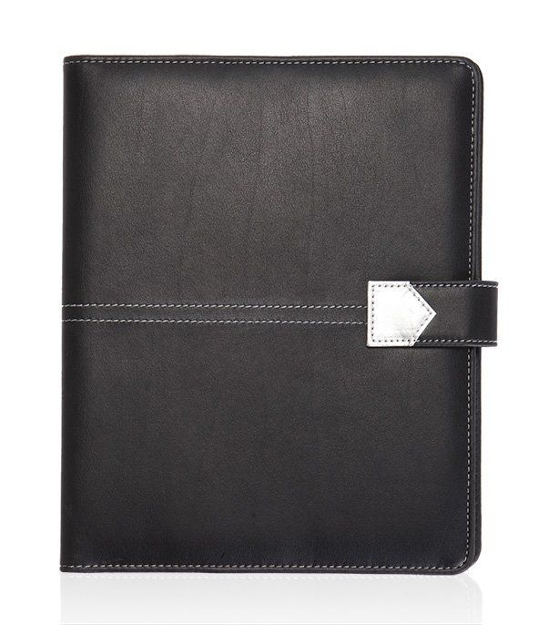 מכתביה עם אבזם מתכת