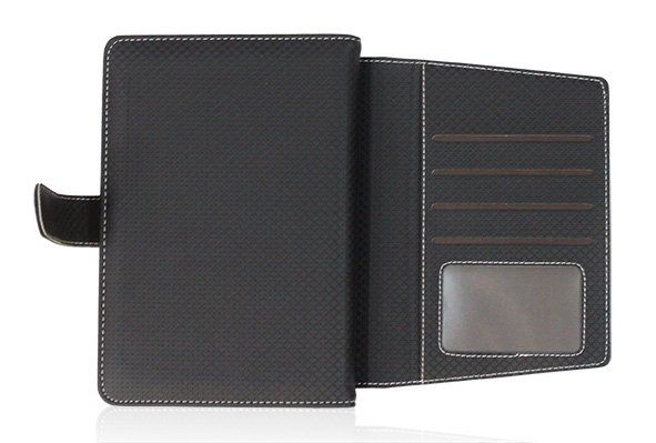 מחברת עם אבזם מתכת