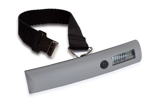 משקל למזוודה