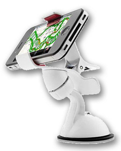 מתקן לנייד לרכב