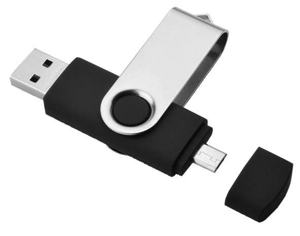 דיסק און קי עם חיבור לאנדרואיד