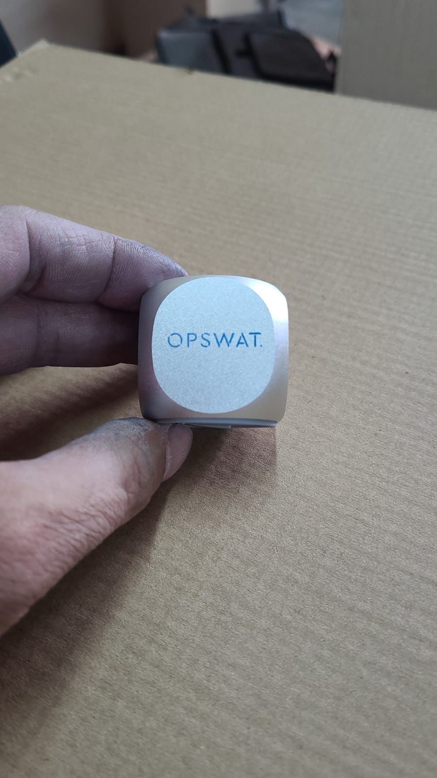 רמקול מיני ממותג