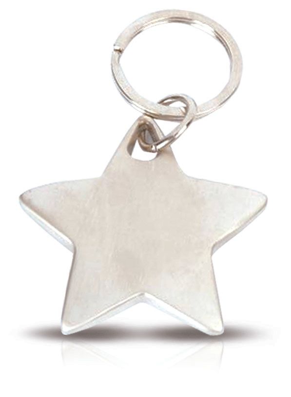 מחזיק מפתחות כוכב
